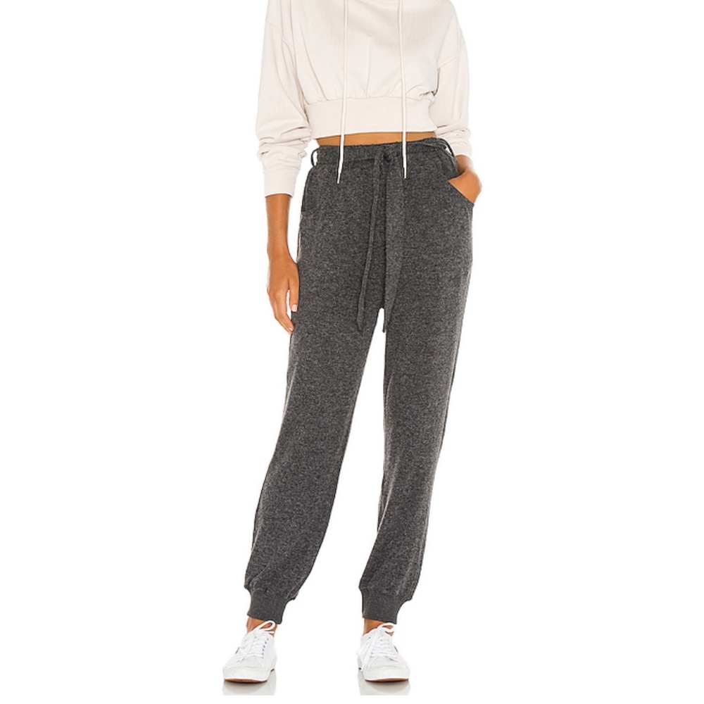 Majorelle Sweater Pants with Belt size S